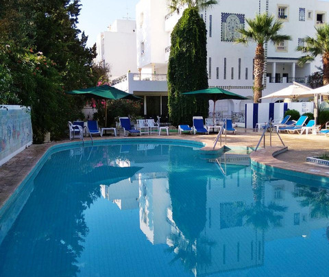 Hotel Residence Mahmoud主图