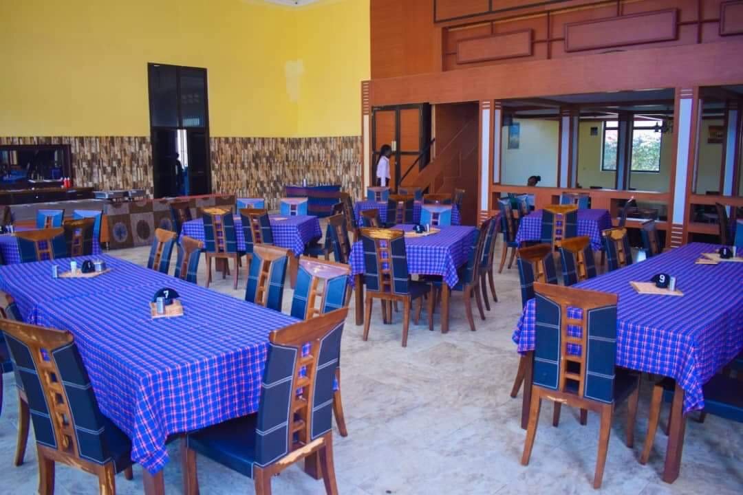 Royal Village Hotel-浴室