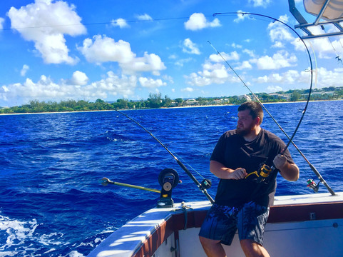 Reel Crazy Barbados-布里奇顿必去景点