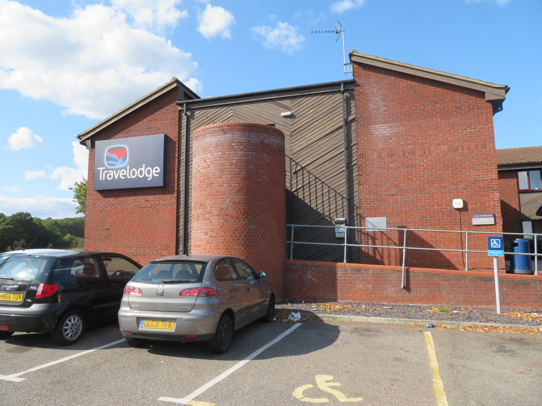 Travelodge Brentwood East Horndon主图