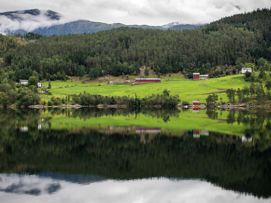 Go Fjords-卑尔根必去景点