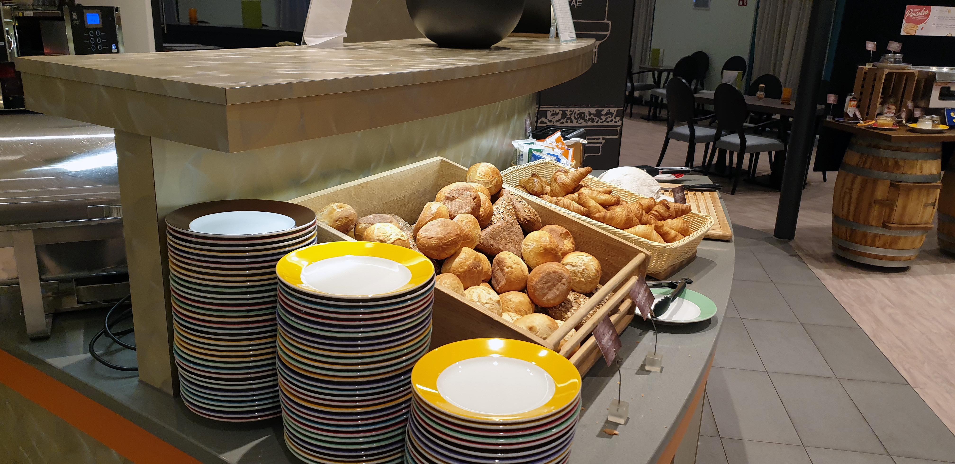 宜必思尚品施派尔酒店-餐饮