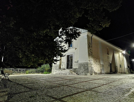 Chiesa di Santa Maria a Cannavile-Pannarano必去景点