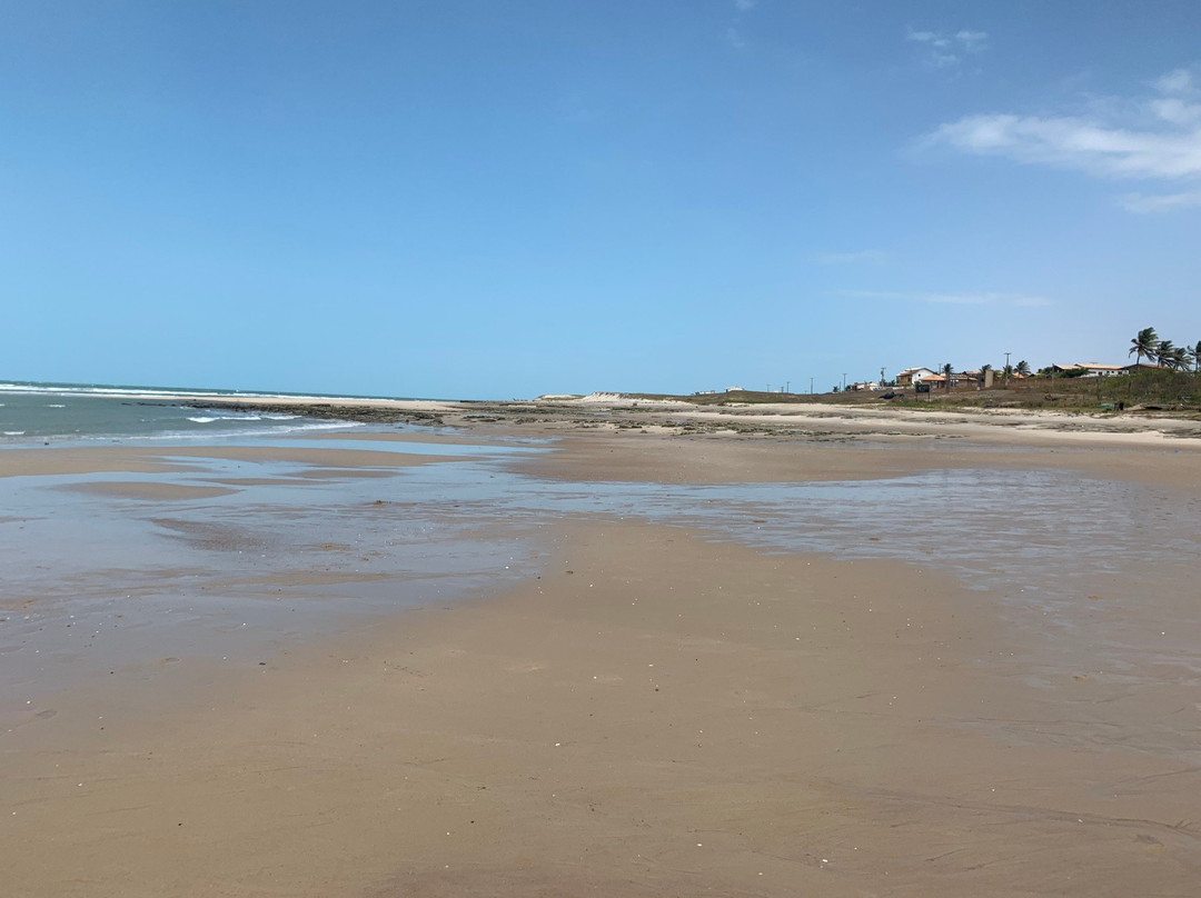 Uruau Beach (Marambaia)景点图片