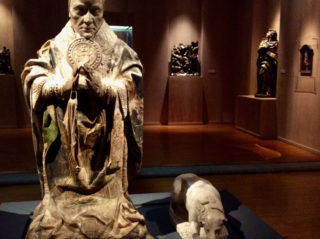 Palacio Real Testamentario de Isabel la Catolica景点图片