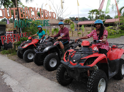 Balife Getaway-乌布必去景点