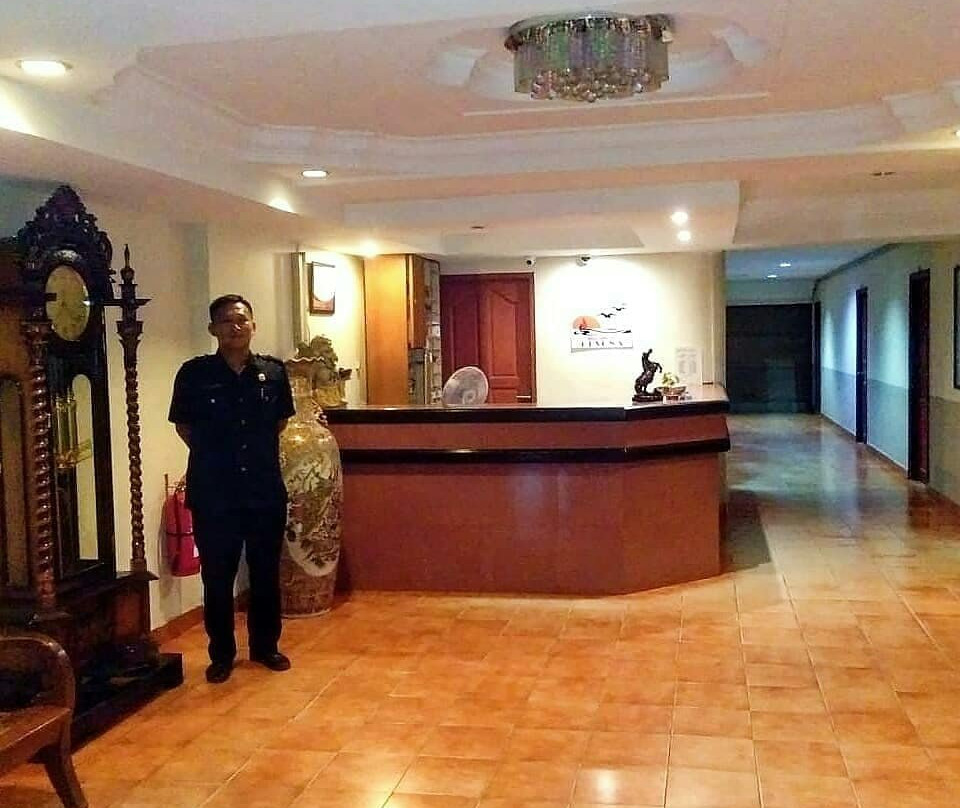 Pesona Hotel