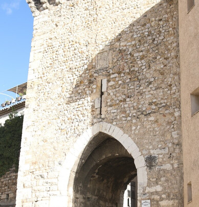 Porte Saint Sols Ou Sanson De Riez