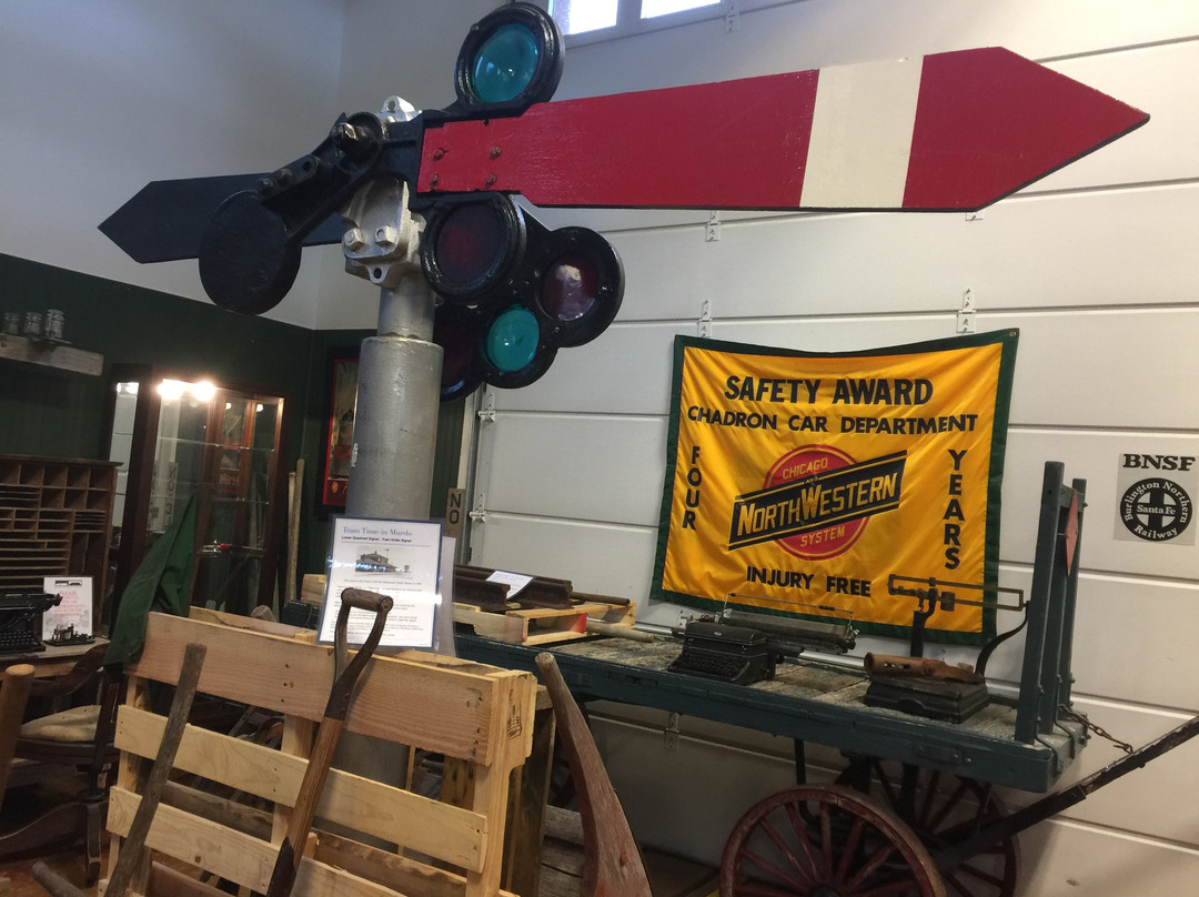 South Dakota State Railroad Museum, Ltd.景点图片