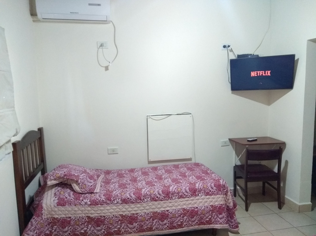 Hostería San Benito主图