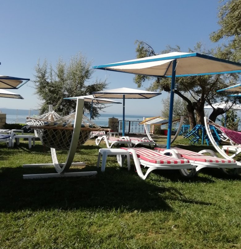 Cicekli Bahce Beach Garden-Kucukkuyu必去景点