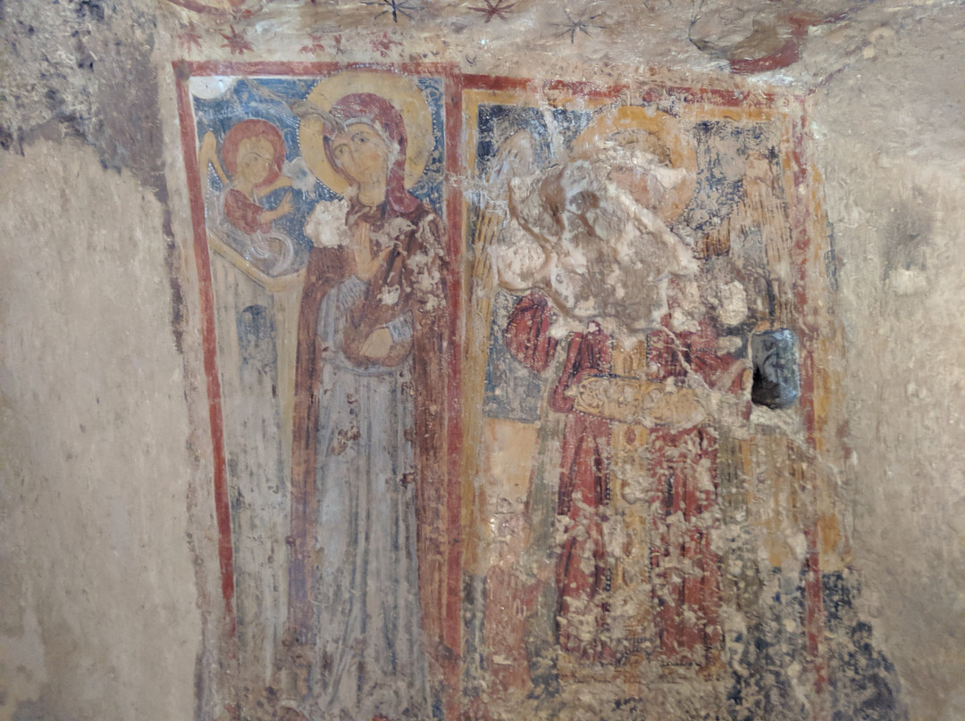 Cripta del Crocifisso景点图片