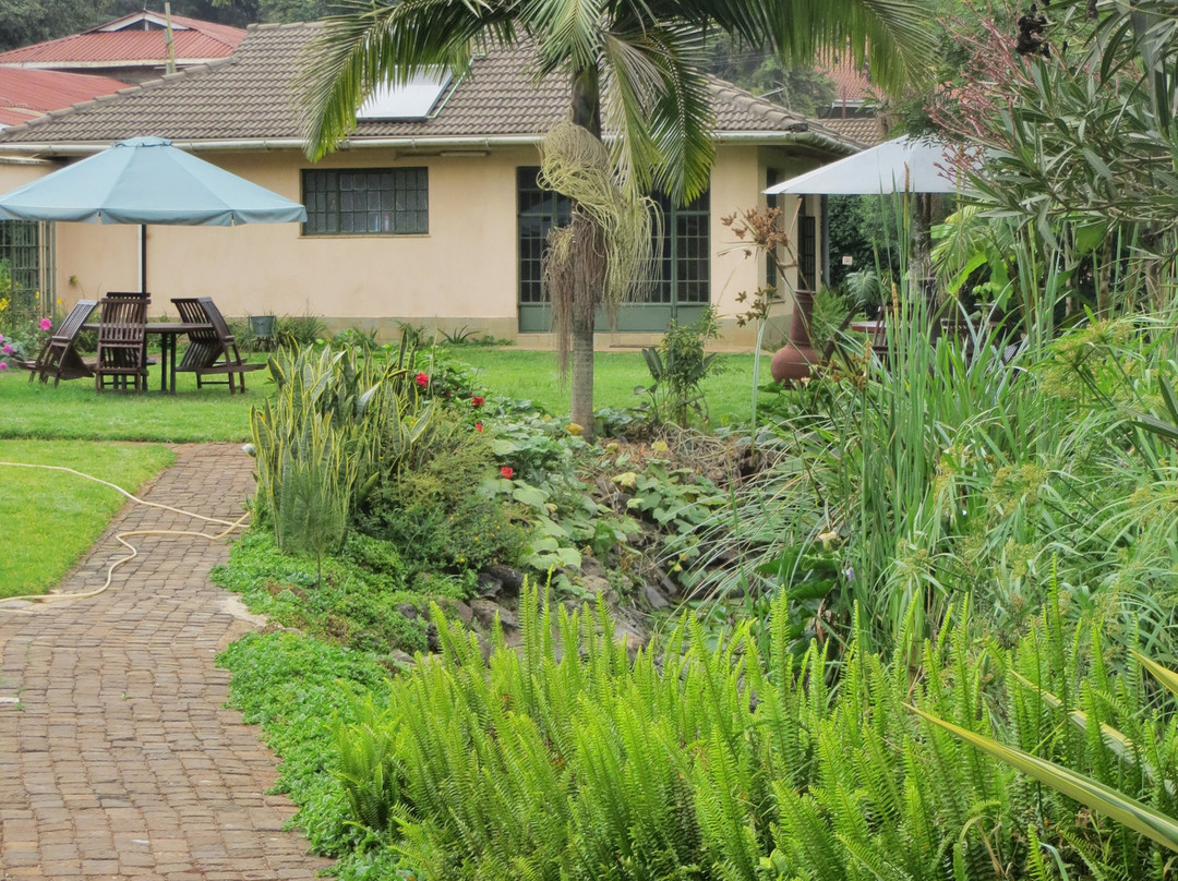 Spurwing Guest House主图