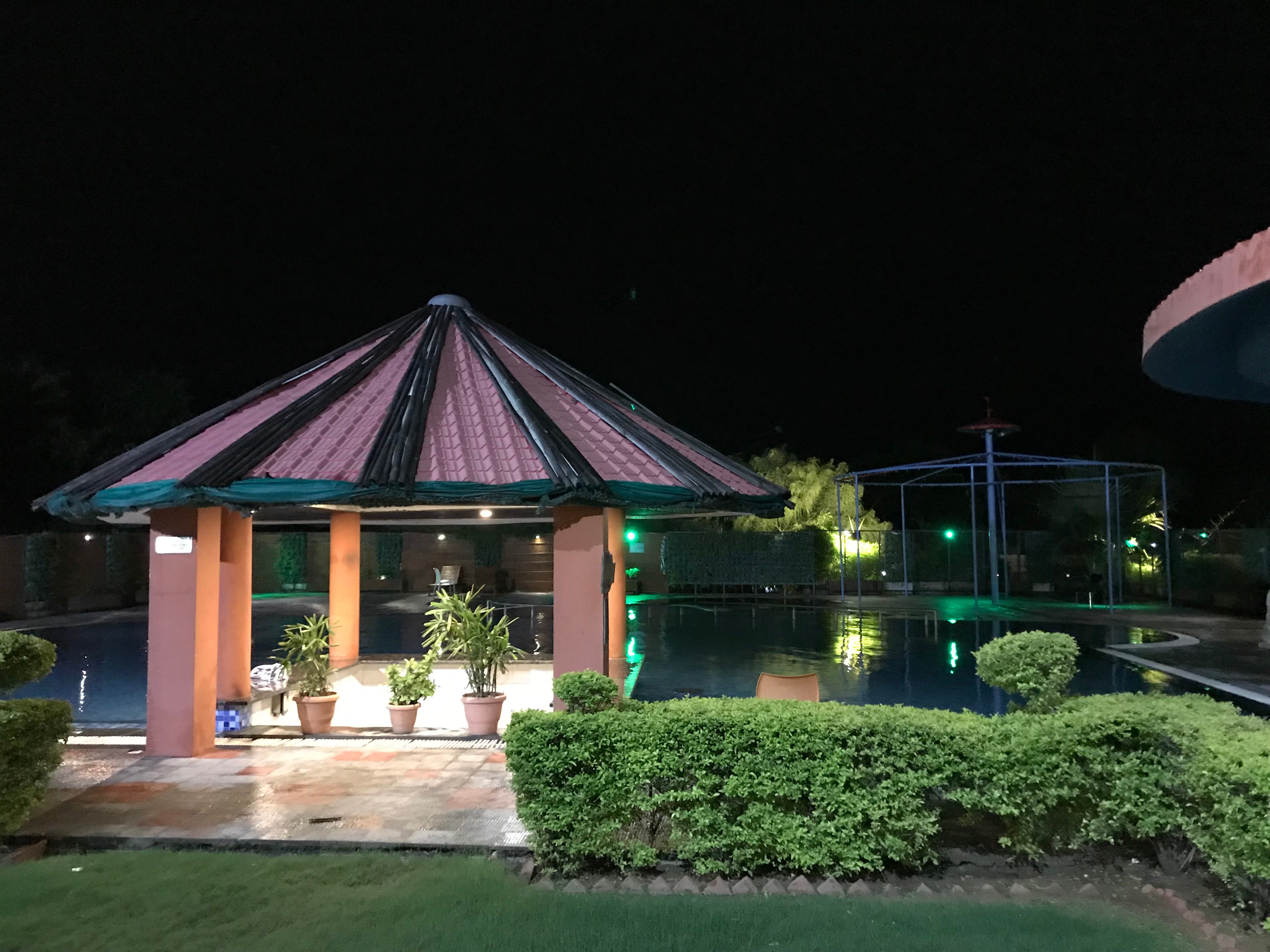Heiwa Heaven the Resort-泳池