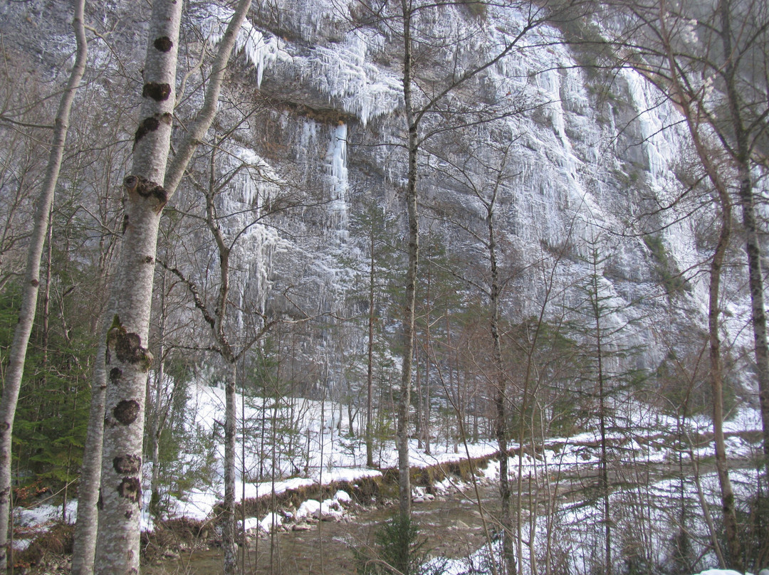 Les Gorges des Gâts景点图片