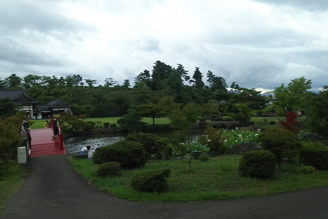 Yasuragi no Sato Aizu Mura-会津若松市必去景点