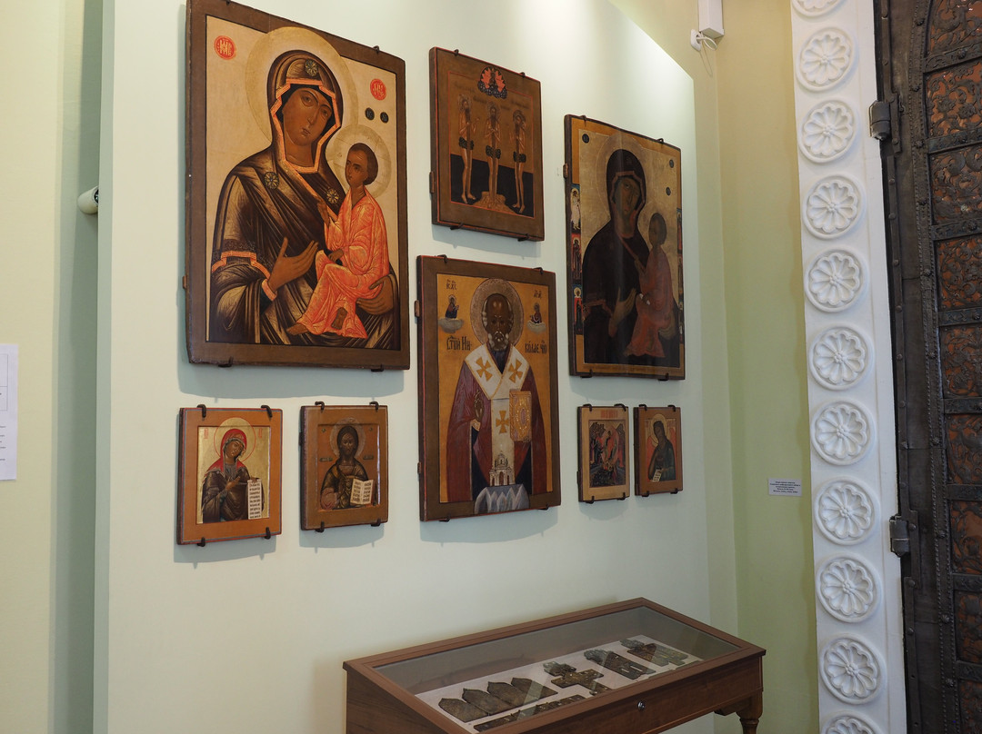 Astrakhan Dogadina Art Gallery景点图片