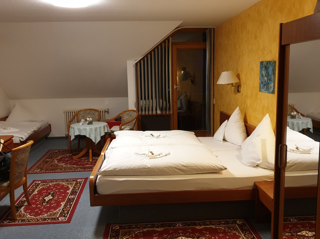 Gasthof Landhotel Hirsch主图