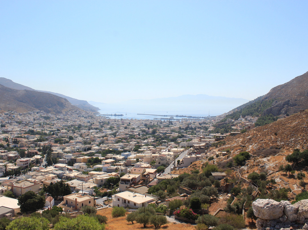 Chrysocheria Castle-Pothia必去景点