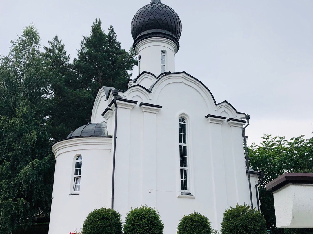 Church in Honor of St. Nicholas景点图片