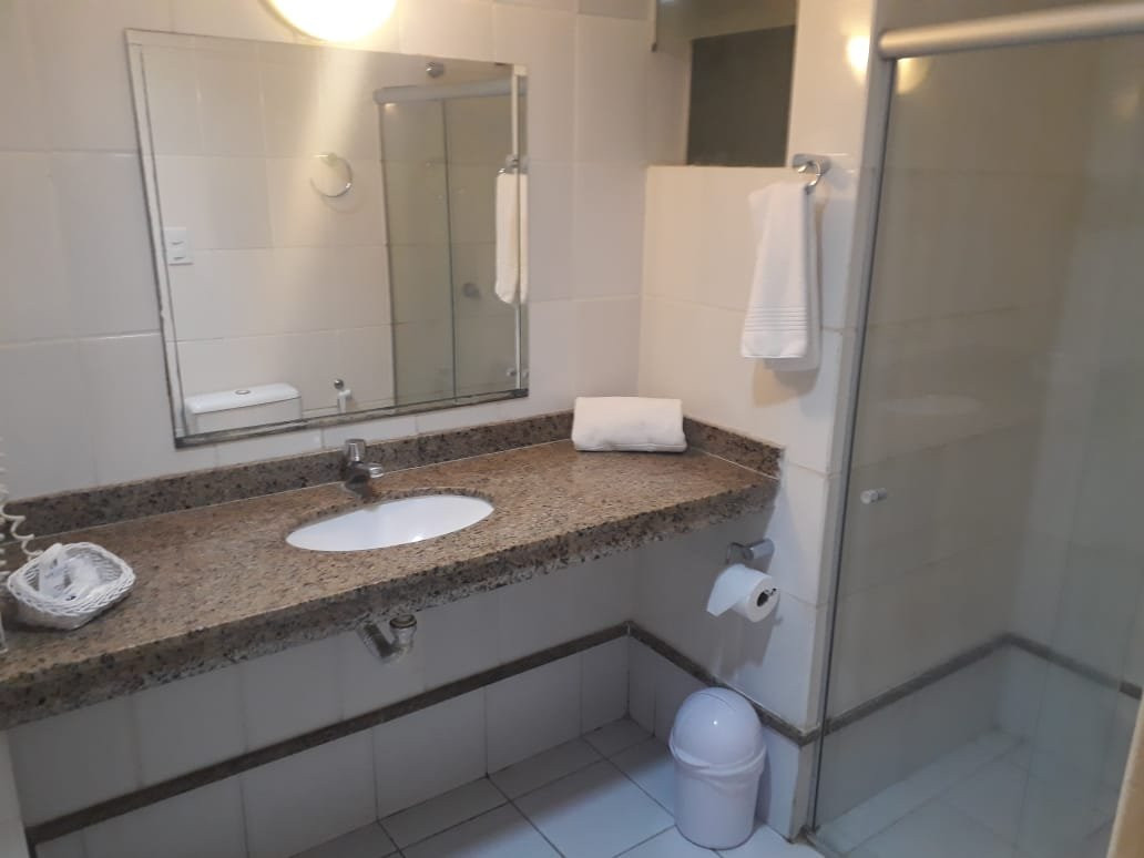 Tarik Fontes Plaza Hotel主图