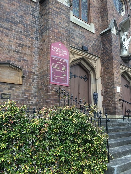 Sacred Heart Catholic Church景点图片