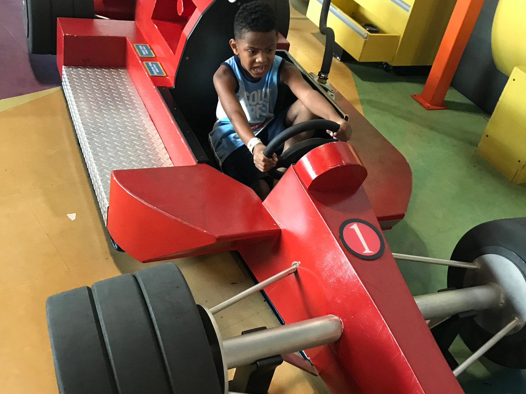 Museo del Nino-卡罗来纳必去景点