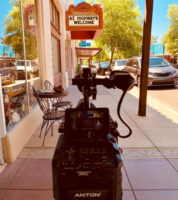 Casa Grande Neon Sign Park-卡萨格兰德必去景点