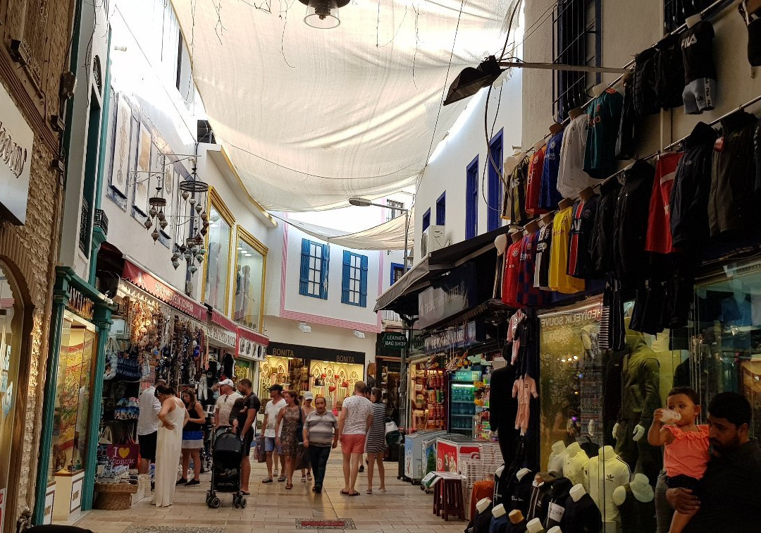 Bodrum Barlar Sokagi (tekilacilar sokagi)景点图片