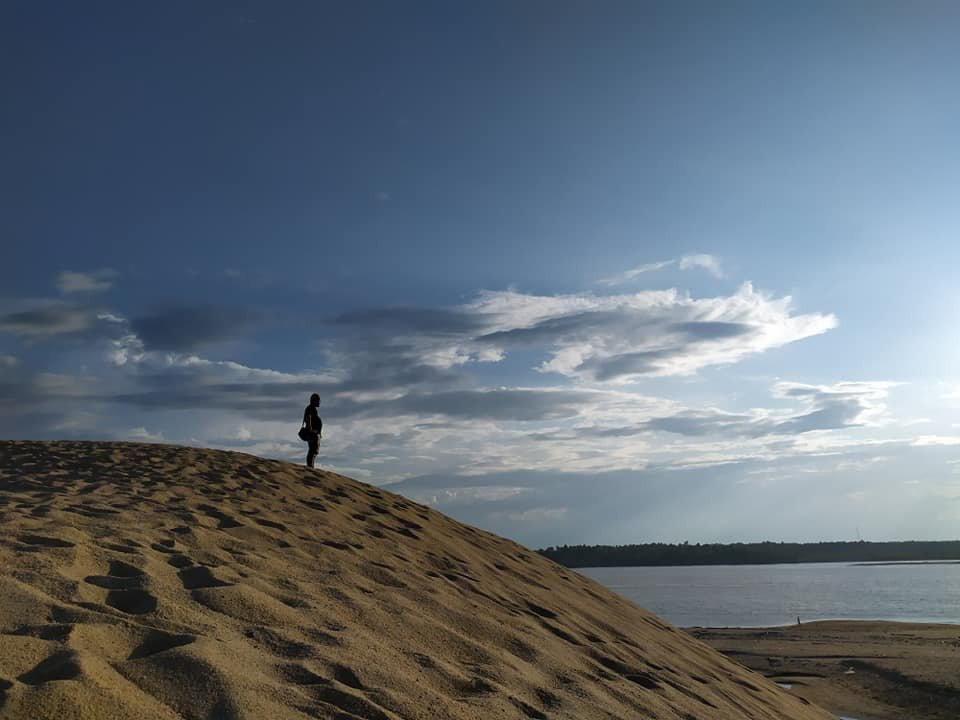 Pantai Mek Mas-哥打巴鲁必去景点