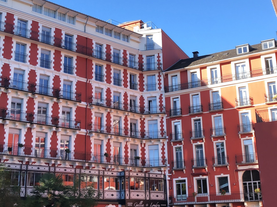 Grand Hôtel Gallia & Londres Spa主图