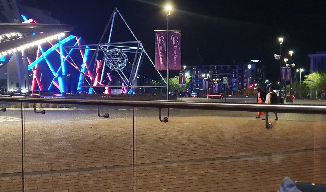 Menlyn Maine Central Square-比勒陀利亚必去景点