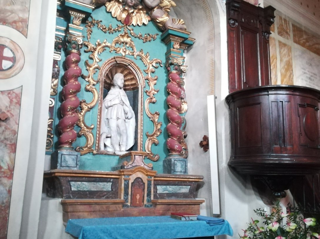 Santuario Santa Maria in Doblazio景点图片