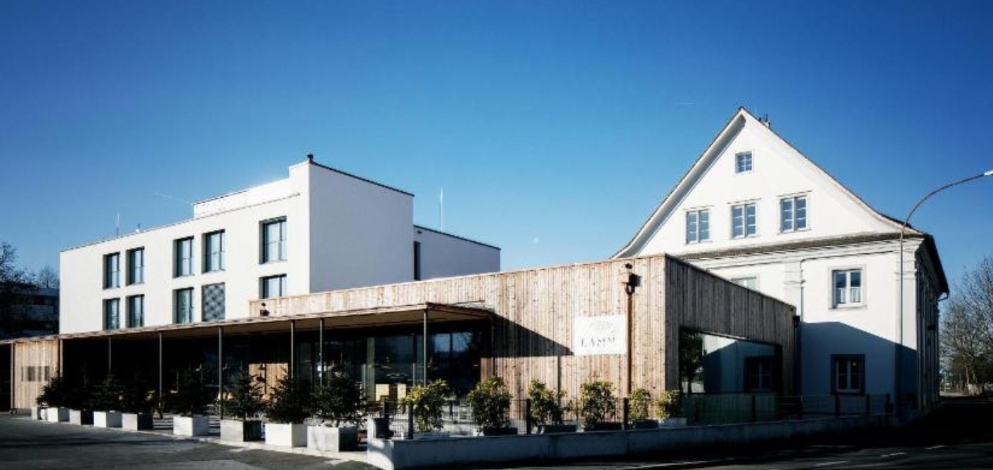 Hotel Lamm-官方