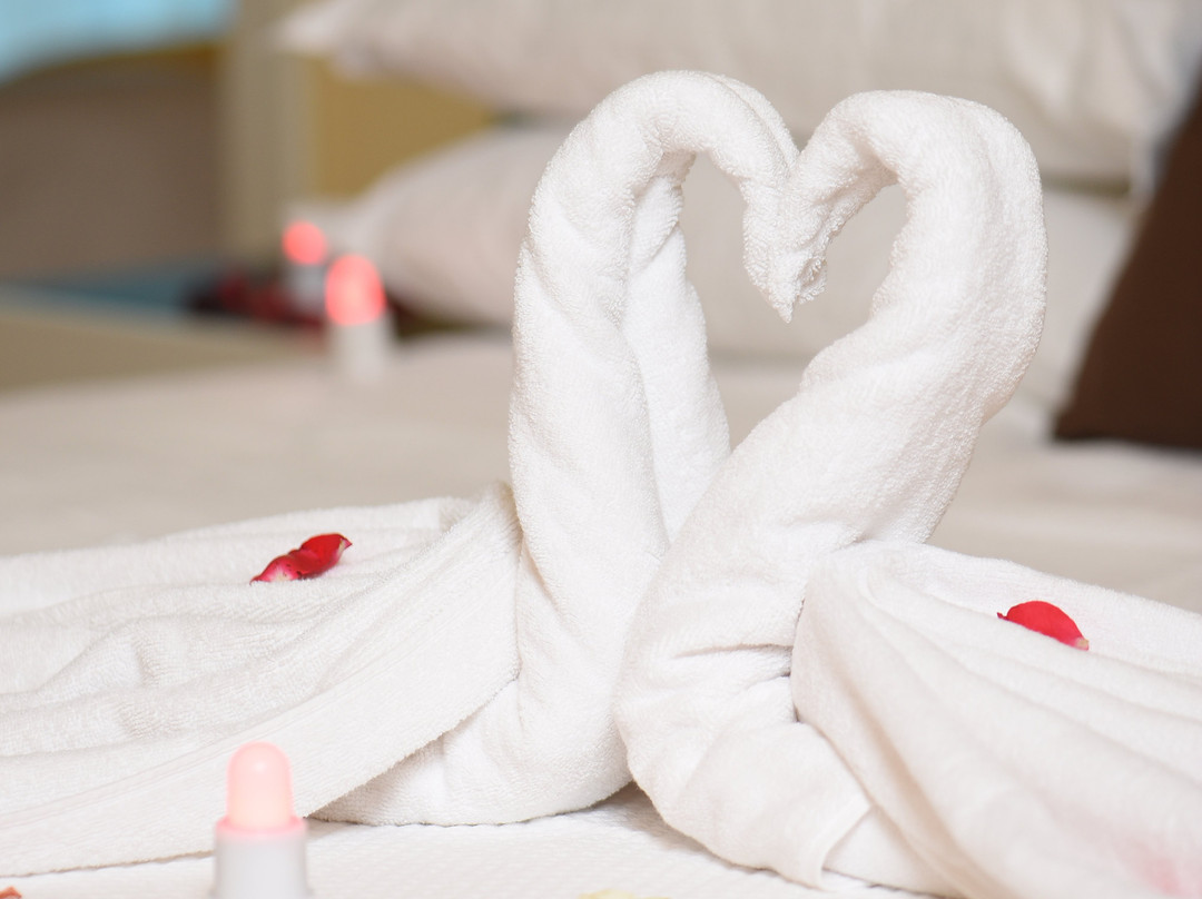 Hotel Les Orangers主图