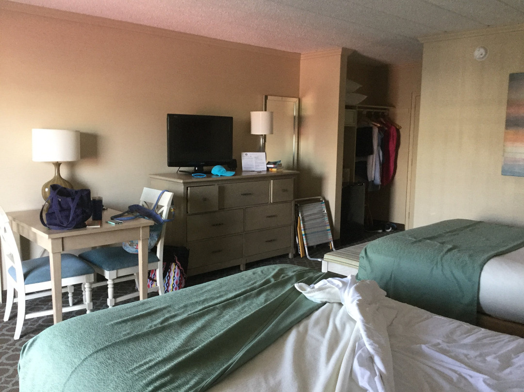 Beach Club Hotel主图