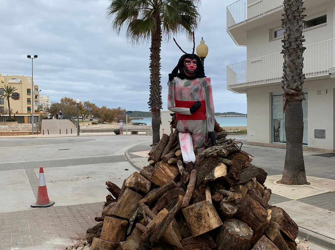 Can Mateu S'Illot-马纳科尔必去景点