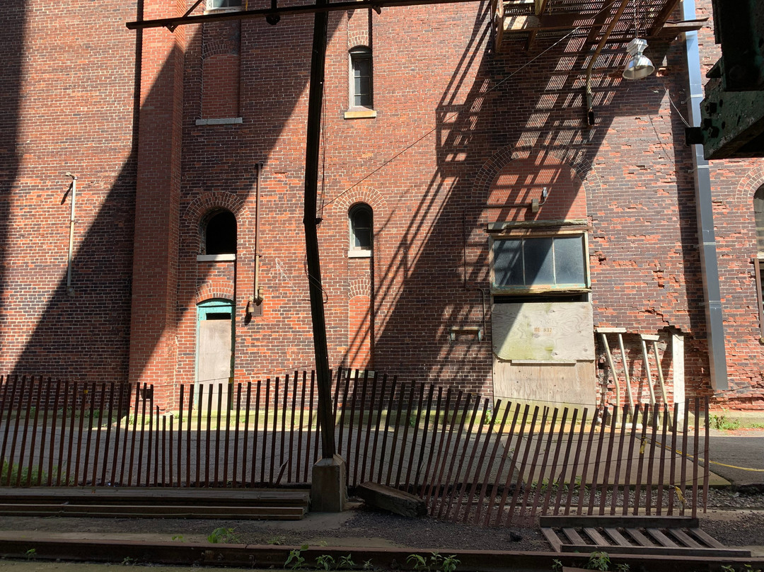 Silo City-水牛城必去景点