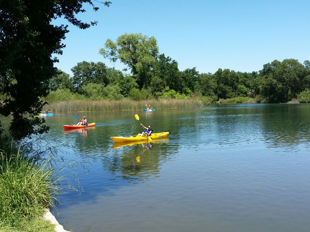 Lodi Lake Park-洛迪必去景点