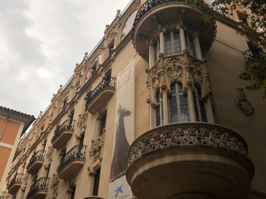 Fundacio La Caixa景点图片