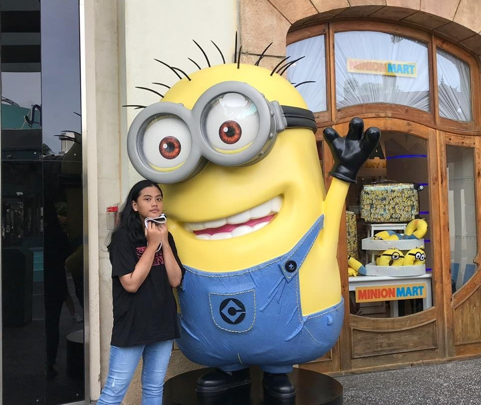 新加萨那酒店主图