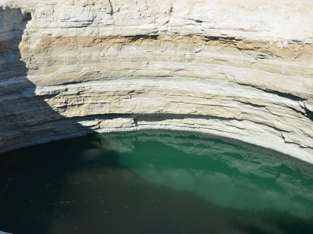 Darvaza Water Crater-Darvaza必去景点