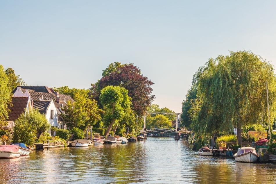 Vecht River Tours景点图片