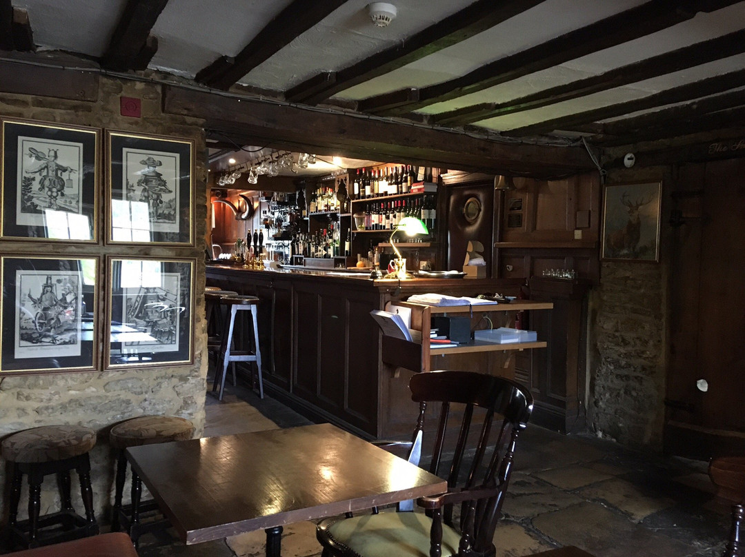 The White Horse Inn主图
