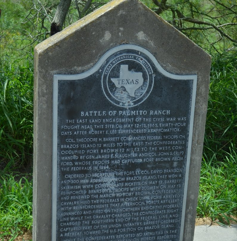 Boca Chica State Park-布朗斯维尔必去景点