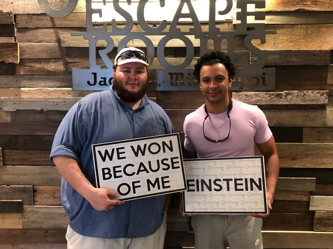 601 Escape Rooms景点图片