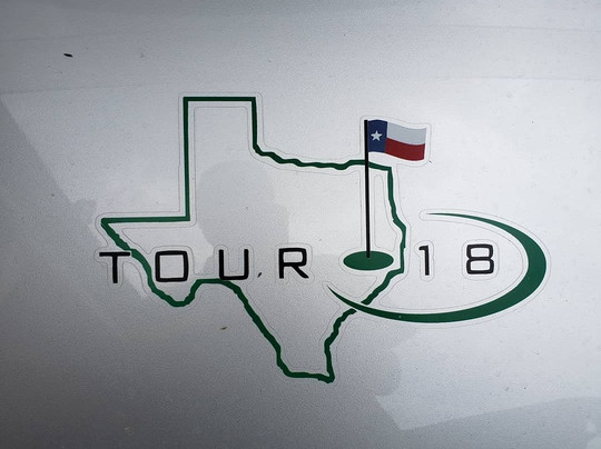 Tour 18 Houston-汉布尔必去景点