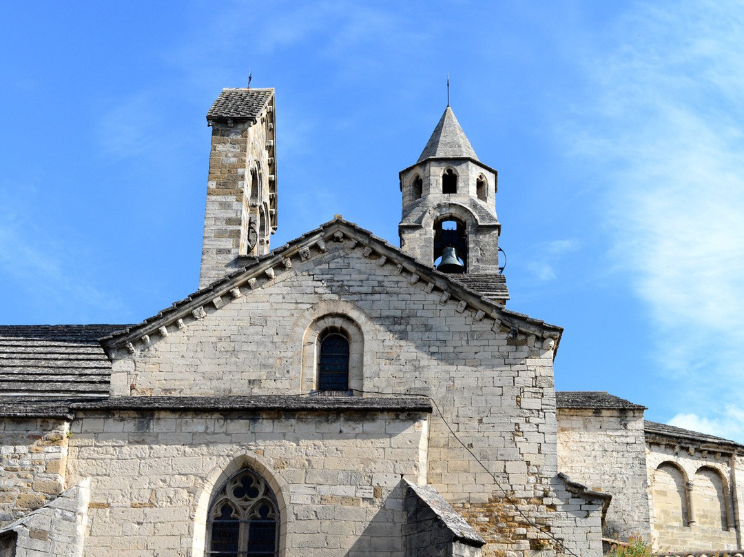 Église Notre-Dame-de-Nazareth景点图片