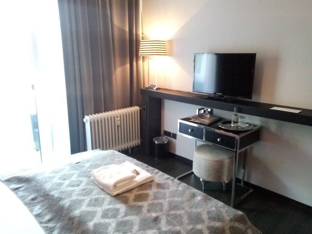 Salinenparc Design Budget Hotel主图