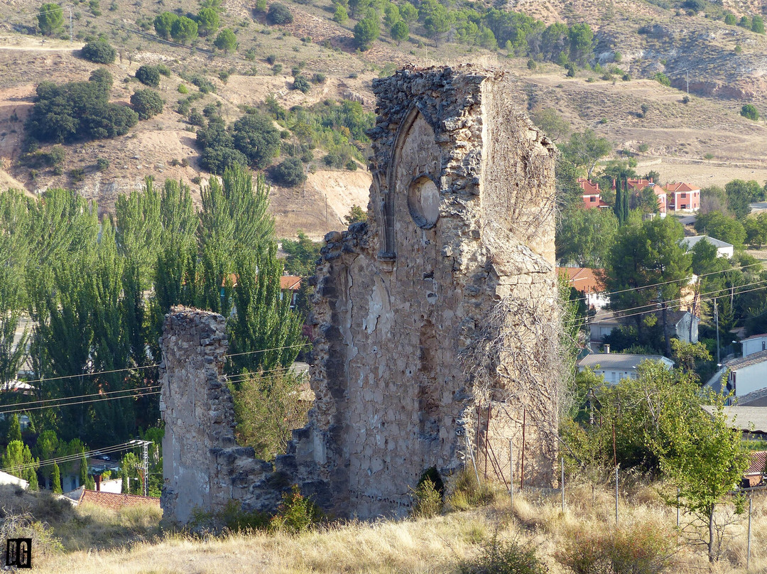 Monasterio Jeronimo de Santa Ana景点图片